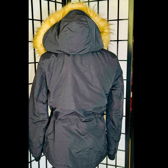 Zara Outerwear Winter Coat Size Small - Picture 4 of 8